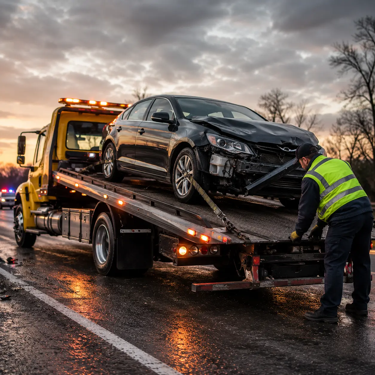 Accident Recovery
