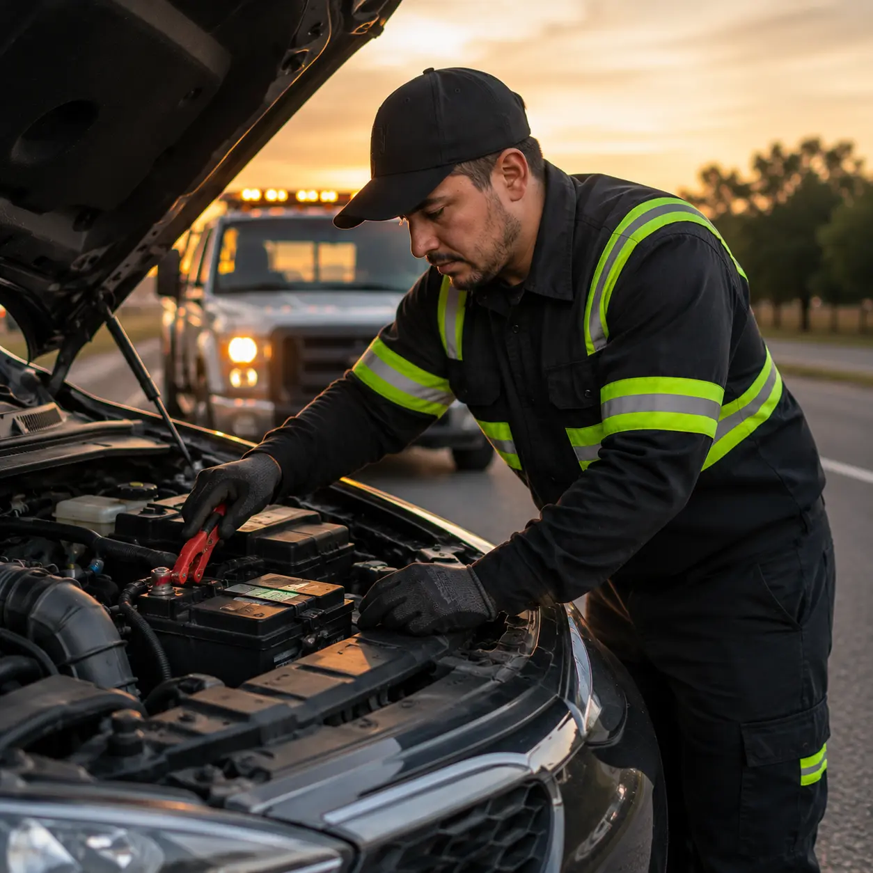 Battery Assistance