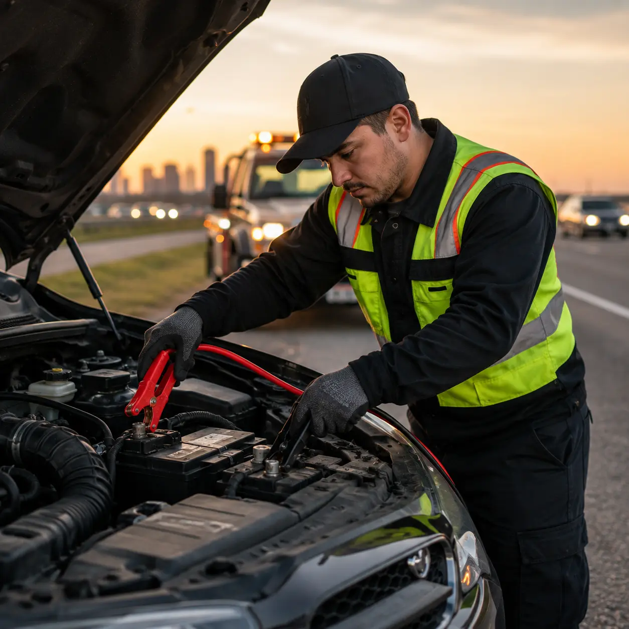 Jump Start