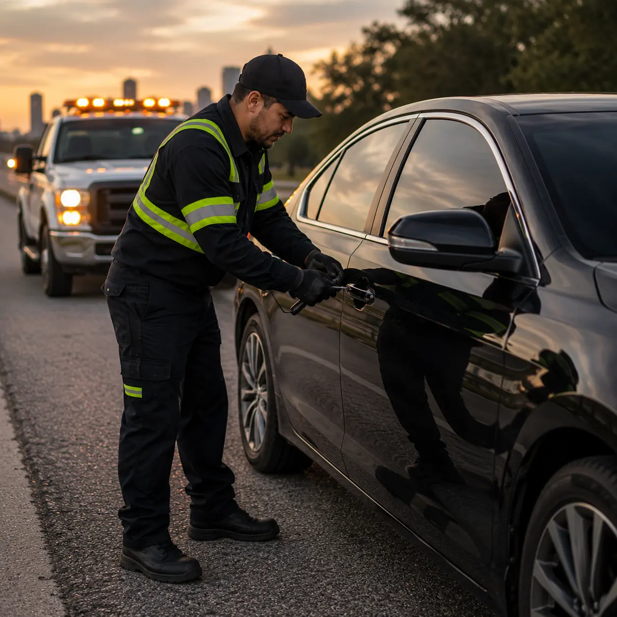Lockout Service
