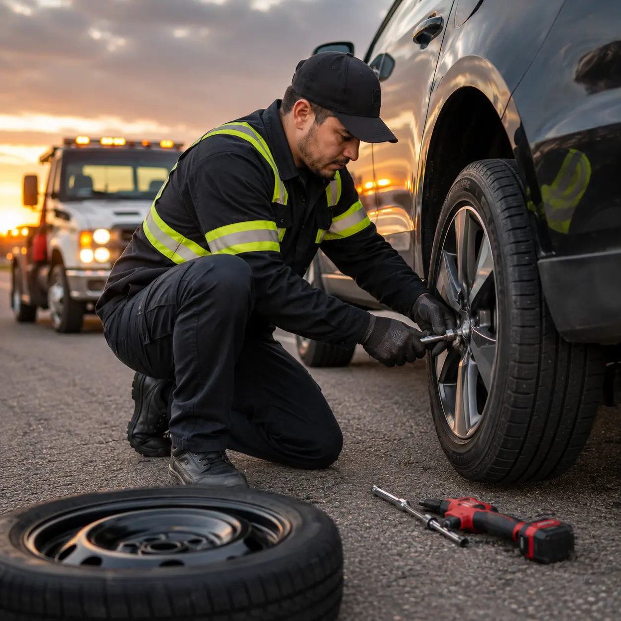 Tire Change