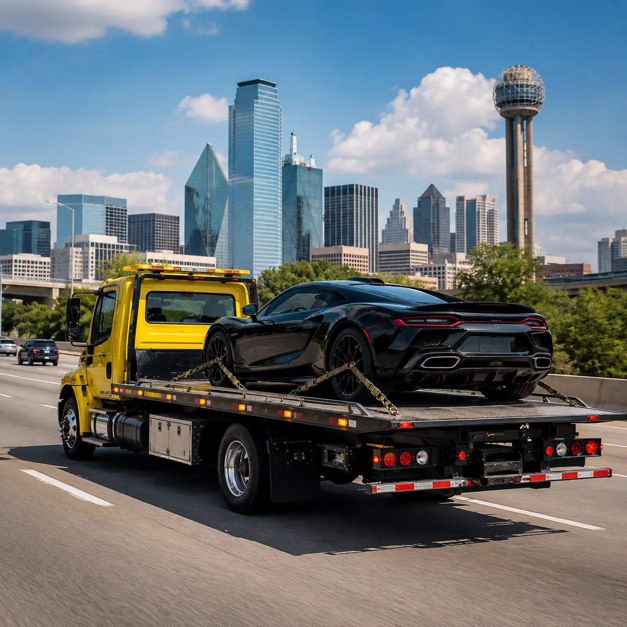 Vehicle Transport