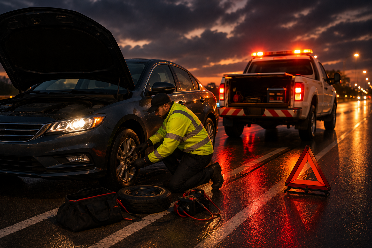 Roadside Assistance