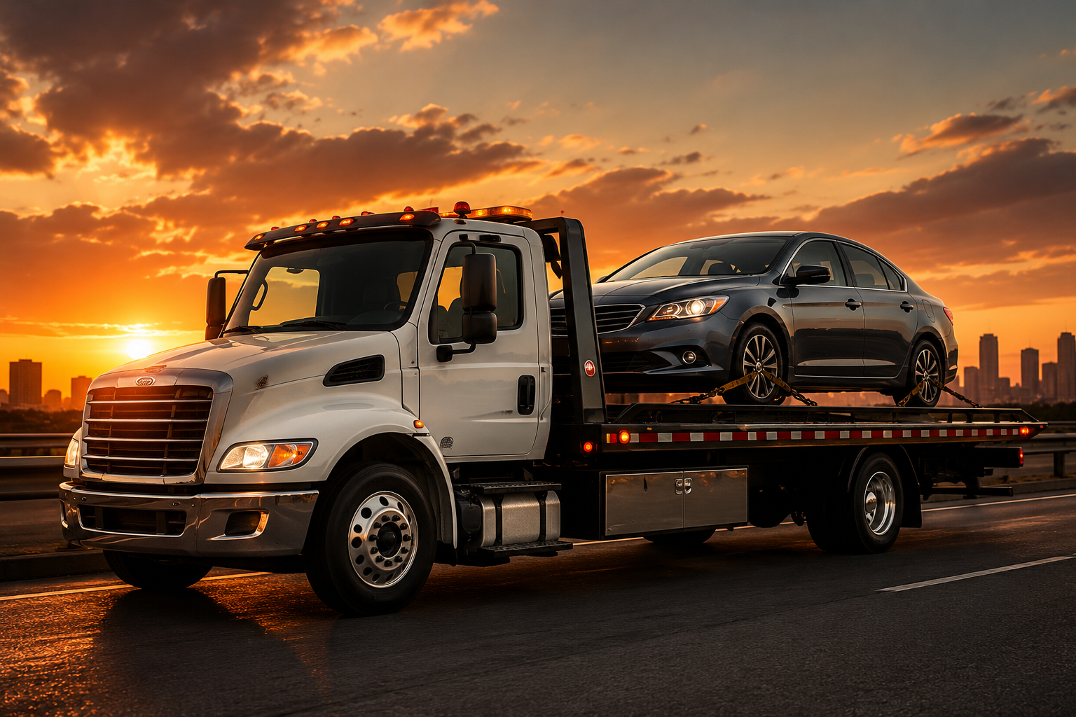 Car Towing